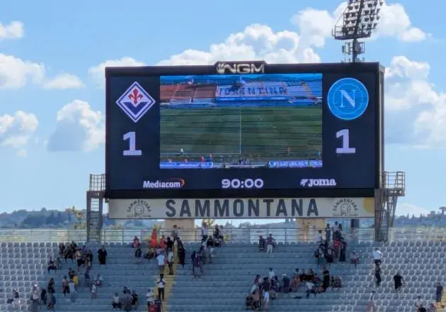 Fiorentina vs Napoli: Penjaga Gawang Dominan, Allegri Dibayangi Kekhawatiran