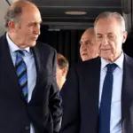 Florentino Perez Berikan Dukungan Langsung untuk Ceuta