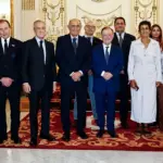 Florentino Perez Berikan Pesan Dukungan untuk Warga Ceuta