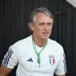 Formasi 4-3-3 Mancini Terbaca Jelas dalam Latihan Timnas Italia