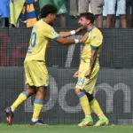 Frosinone Kejutkan Como 2-0, Palmisani Jadi Pahlawan