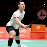 Gagal Sumbang Poin Lagi, Begini Alasan Jonatan Christie