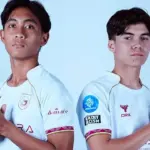 Garudayaksa FC Resmikan Dua Pemain Muda, Diharapkan Terus Berkembang