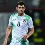 Gelandang Irlandia menegaskan Sikap Tolak Laga Kontra Israel