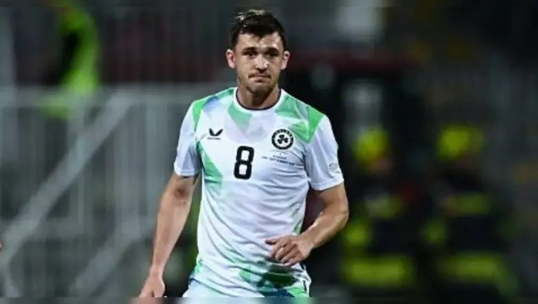 Gelandang Irlandia menegaskan Sikap Tolak Laga Kontra Israel
