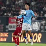 Gelandang Isenmulang Kalteng FC Perkuat Timnas Filipina Di ASEAN Cup
