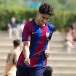 Genís Clua, Sosok Nomor ‘9’ yang Mampu Mendobrak Pakem Tradisional La Masia