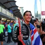 George Russell Klaim Akhir Pekan Terkuat di F1