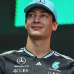 George Russell Pimpin Latihan Bebas 1 GP Azerbaijan 2026