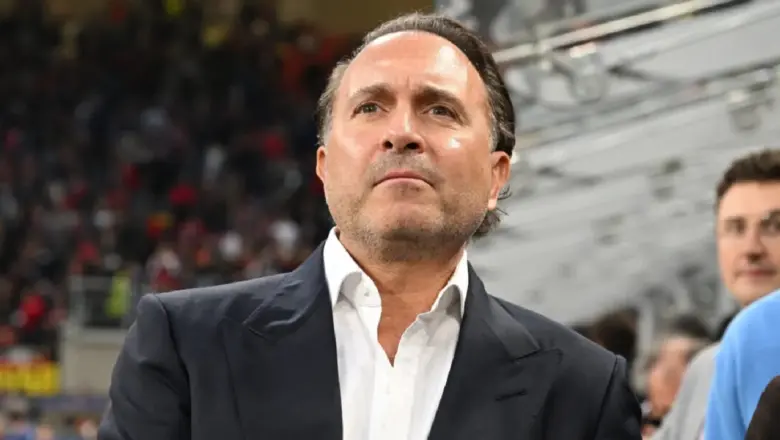 Gerry Cardinale Tetap Dukung Amorim, Lecce Jadi Turning Point