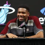 Giannis Antetokounmpo Bidik Gelar di Miami Heat