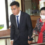 PDIP Bilang Nasib Wapres Gibran Kini Tergantung ‘Kemauan’ Orang-orang Partai
