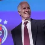 Giovanni Malago Terancam Lengser dari Kursi Presiden FIGC