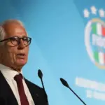 Giovanni Malago Ungkap Kabar Positif soal Dosir Stadion EURO 2032