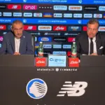 Giuntoli Kritik Juventus: Atalanta Tengah Mencari Jati Diri