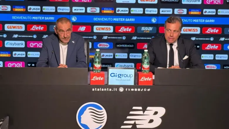 Giuntoli Kritik Juventus: Atalanta Tengah Mencari Jati Diri