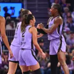 Golden State Valkyries Hadapi Sparks dalam Laga Terakhir Nneka Ogwumike