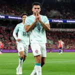 Goncalo Ramos Cetak Gol Indah, Buka Era Baru Timnas Portugal