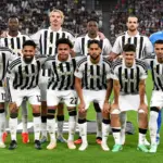 Gonzalez dan Grabara Gemilang, Juventus Pesta Gol atas NEC