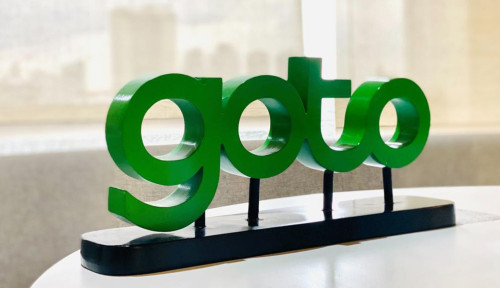 GOTO Ambruk dari Gocap, Saham Terjun Bebas ke Rp43
