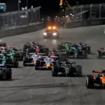 GP F1 Sabtu yang Paling Berkesan: Dari Piala Dunia hingga Las Vegas