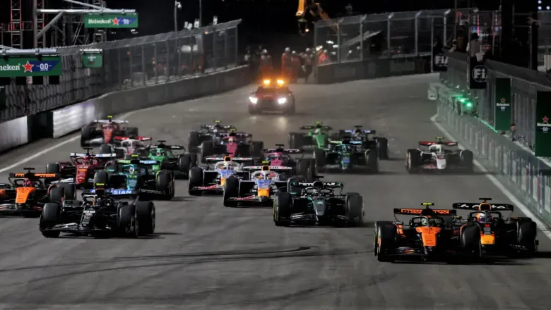 GP F1 Sabtu yang Paling Berkesan: Dari Piala Dunia hingga Las Vegas