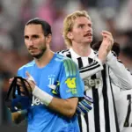 Grabara Jalani Operasi ACL Sukses Pasca Cedera Lawan Juventus