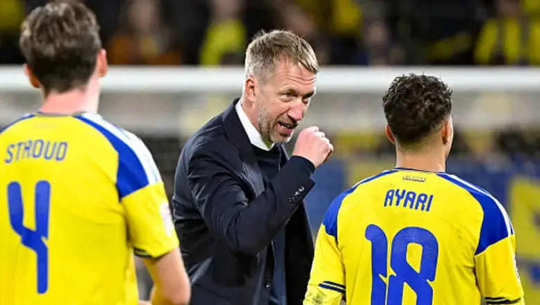 Graham Potter Tetap Optimistis Ditengah Badai Cedera Timnas Swedia