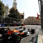 Grand Prix Azerbaijan: Fakta Menarik Jelang Balapan Sabtu