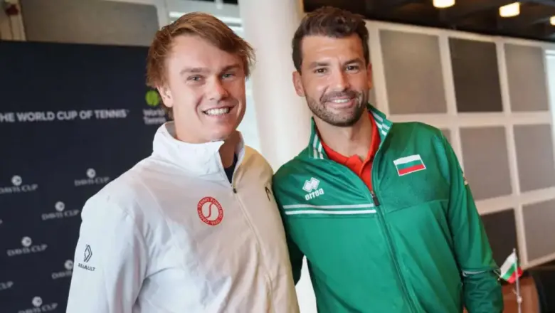 Grigor Dimitrov Ungkap Hal Yang Ia Sampaikan Kepada Holger Rune
