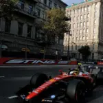 Hamilton Bahas Insiden Dekat dengan Lawson di Baku