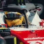 Hamilton Tetap Semangat Berlaga, Coulthard Terkesan
