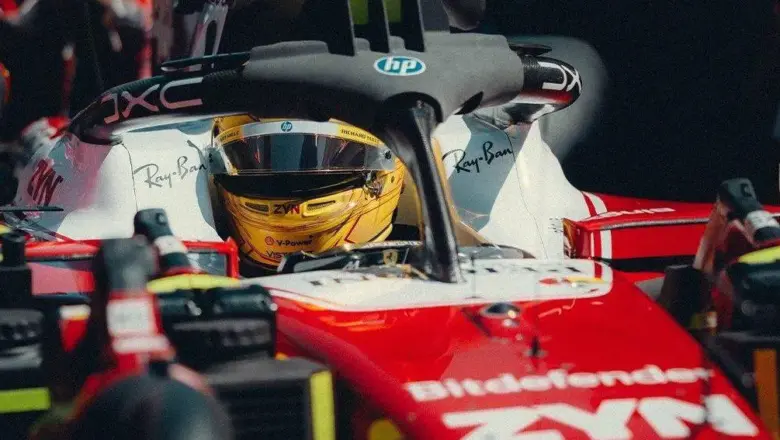 Hamilton Tetap Semangat Berlaga, Coulthard Terkesan
