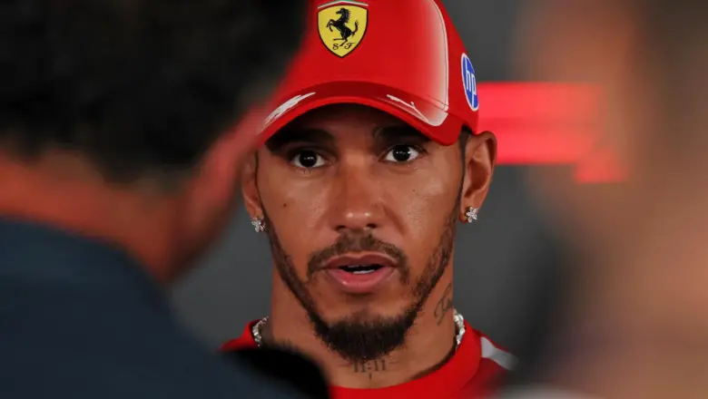 Hamilton Ungkap Status Penalti Grid Ferrari
