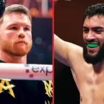 Hamzah Sheeraz Incar Duel dengan Canelo Alvarez Jika Jadi Juara WBC