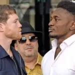 Hamzah Sheeraz Nilai Gaya Christian Mbilli Cocok untuk Canelo Alvarez