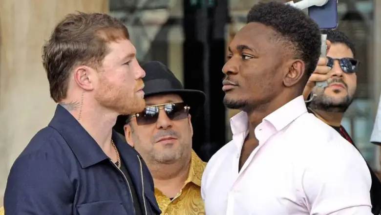 Hamzah Sheeraz Nilai Gaya Christian Mbilli Cocok untuk Canelo Alvarez