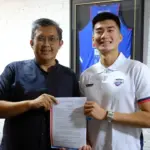 Hans Abraham Bawa Mental Juara ke Hangtuah Jakarta