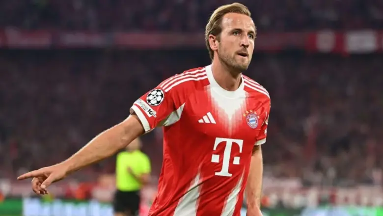 Harry Kane Selangkah Lagi Bakal Perpanjang Kontrak di Bayern Munich