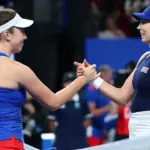 Hasil Billie Jean King Cup: Ceko Bantai Inggris Dengan 2-0