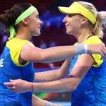 Hasil Billie Jean King Cup: Ukraina Gasak Belgia Dengan 2-1