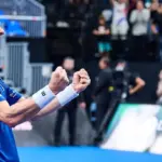 Jiri Lehecka Kalahkan Learner Tien Di Davis Cup