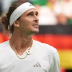 Alexander Zverev Kalahkan Matej Dodig Di Davis Cup