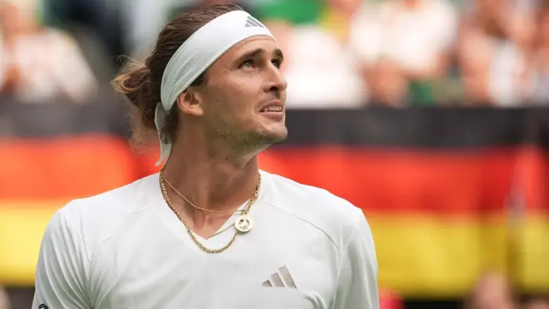 Alexander Zverev Kalahkan Matej Dodig Di Davis Cup