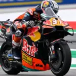 Hasil FP1 MotoGP Austria: Pedro Acosta Tercepat, KTM Dominan di Kandang