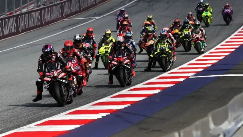 Hasil Sprint MotoGP Austria 2026: Jorge Martin Juara Usai Acosta Terjatuh