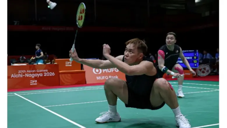 Herry IP Berharap Aaron Chia-Tee Kai Wun Bikin Kejutan di Asian Games 2026