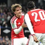 Ian Wright Bandingkan Max Dowman dan JJ Gabriel