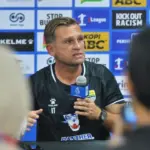 Igor Tolic Ungkap Kendala Persib Jelang Duel Kontra Persijap