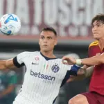 Imbangi Roma 2-2, Inter Milan Kembali Comeback dari Ketinggalan 2 Gol